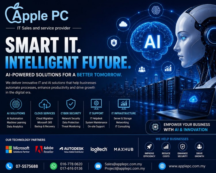 About APPLE PC ENTERPRISE