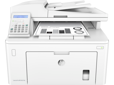 HP LaserJet Pro MFP M227fdn - G3Q79A