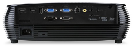 Acer X1326WH Projector
