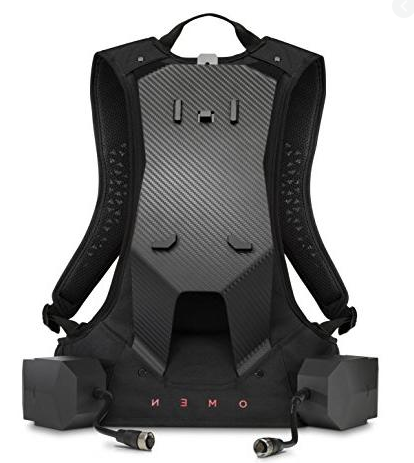 hp vr backpack g2