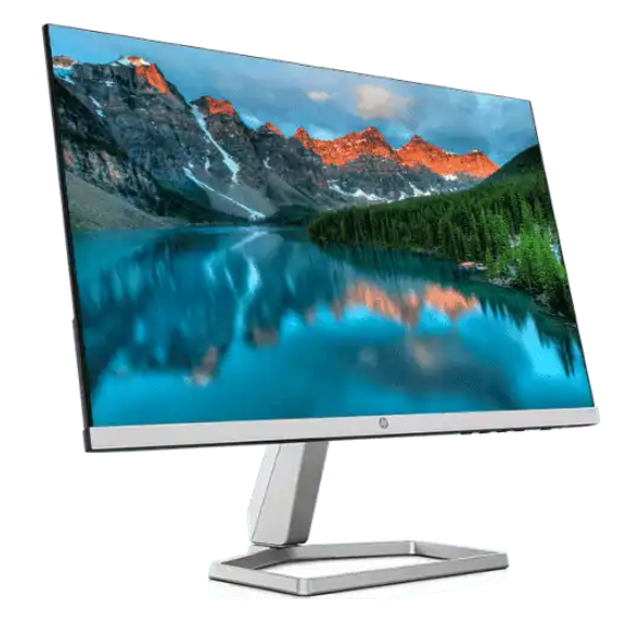 HP M24f 23.8-inch IPS LED Backlit Monitor