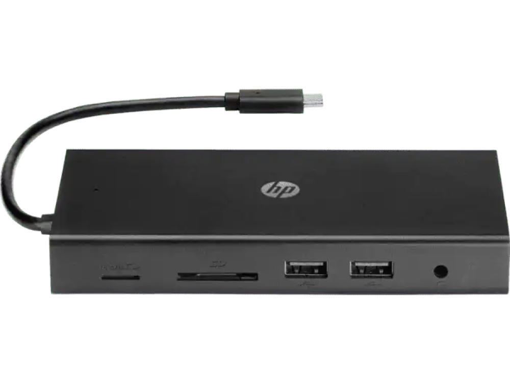 HP Universal USB-C Multiport Hub