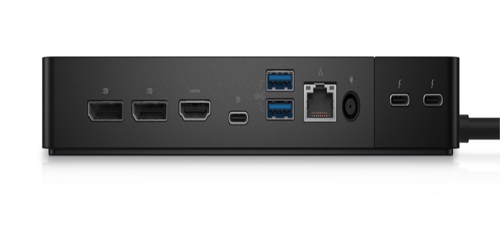 Dell Thunderbolt™ Dock – WD22TB4 Dell Thunderbolt™ Dock – WD22TB4