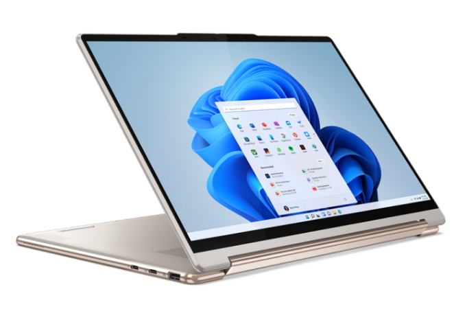 Lenovo Yoga 9 14IAP7 82LU003KMJ