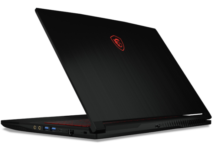 MSI GF63 Thin 11UC-886MY GAMING LAPTOP