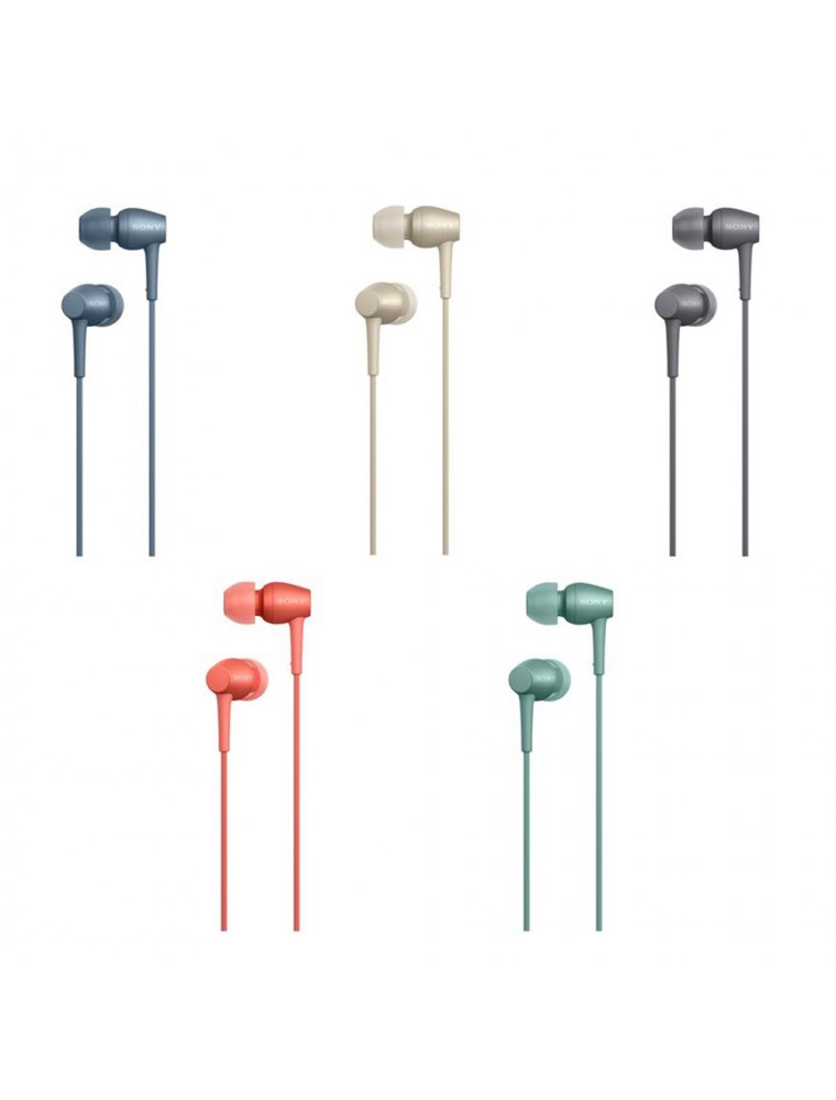 Sony IER-H500A HiFi High Resolution Earphones
